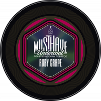 Табак MustHave - Ruby Grape (Рубиновый Виноград) 25 гр