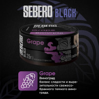 Табак Sebero Black - Grape (Виноград) 25 гр