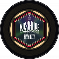 Табак MustHave - Fizzy Dizzy (Шампанское и Барбарис) 25 гр