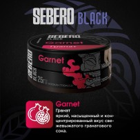 Табак Sebero Black - Garnet (Гранат) 25 гр