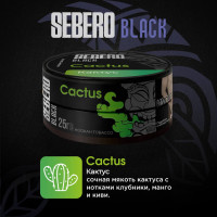 Табак Sebero Black - Cactus (Кактус) 25 гр