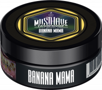 Табак MustHave - Banana Mama (Банан) 125 гр