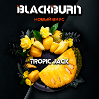 Табак Black Burn - Tropic Jack (Джекфрут) 100 гр