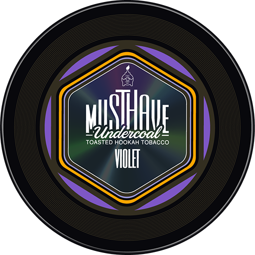 Табак MustHave - Violet (Экзотический сливочный лимонад) 25 гр