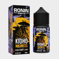 Жидкость Ronin Premium Salt - Kioho Madness 30 мл (20 мг)