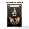 Табак Black Burn - Barberry Shock (Кислый барбарис) 100 гр