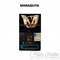 Табак Element Вода - Maraquya (Маракуйя) 40 гр