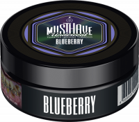 Табак MustHave - Blueberry (Черничный йогурт) 125 гр