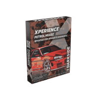 Табак XPERIENCE - PETROL HEADZ (манго, ананас, маракуйя) 30 гр