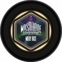 Табак MustHave - Milky Rice (Молочная рисовая каша) 25 гр