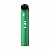 Одноразовая электронная сигарета HQD HIT - Taiga (Хвоя и Смородина)