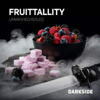 Табак Dark Side Core - FRUITTALITY (жевательные конфеты с ягодами ) 100 гр
