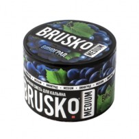Бестабачная смесь BRUSKO Medium - Виноград 50 гр