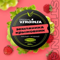 Табак Original Virginia Strong - Земляника Крыжовник 25 гр