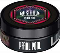 Табак MustHave - Pearl Pool (Тропические фрукты и Моринга) 125 гр