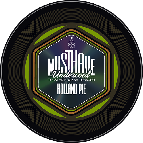 Табак MustHave - Holland Pie (Голландский Пирог) 25 гр