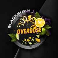 Табак Black Burn - Overdose 25 гр