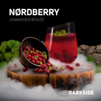 Табак Dark Side Core - Nordberry (охлажденный кисло-сладкий морс из ягод клюквы) 100 гр