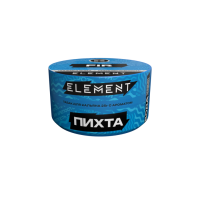 Табак Element Вода - Fir (пихта) 25 гр Банка