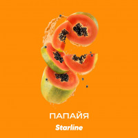 Табак Starline - Папайя 25 гр