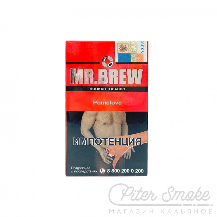 Табак Mr.Brew - Pomelove (Помело) 40 гр