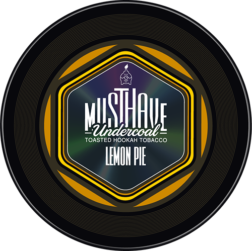 Табак MustHave - Lemon Pie (Лимонный пирог) 25 гр