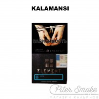 Табак Element Вода - Kalamansi (Каламанси) 40 гр