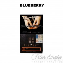 Табак Element Земля - Blueberry (Черника) 40 гр