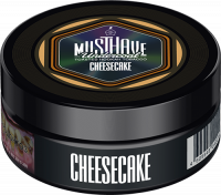 Табак MustHave - Cheesecake (Чизкейк) 125 гр