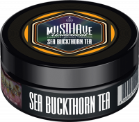 Табак MustHave - Sea Buckthorn Tea (Облепиха, грейпфрут, Имбирь) 125 гр