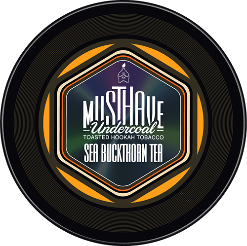 Табак MustHave - Sea Buckthorn Tea (Облепиха, грейпфрут, Имбирь) 25 гр