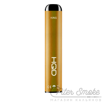 Одноразовая электронная сигарета HQD King - Mango (Манго)