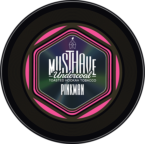 Табак MustHave - Pinkman (грейпфрут, клубника, малина) 25гр