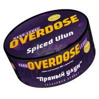 Табак Overdose - Spiced Ulun (Пряный улун) 100 гр